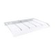 thumbnail image 4 of Toldo para puerta Toldo para puerta de entrada Toldo para ventana Exterior Protección solar Exterior 60cmx50cm, 4 of 8