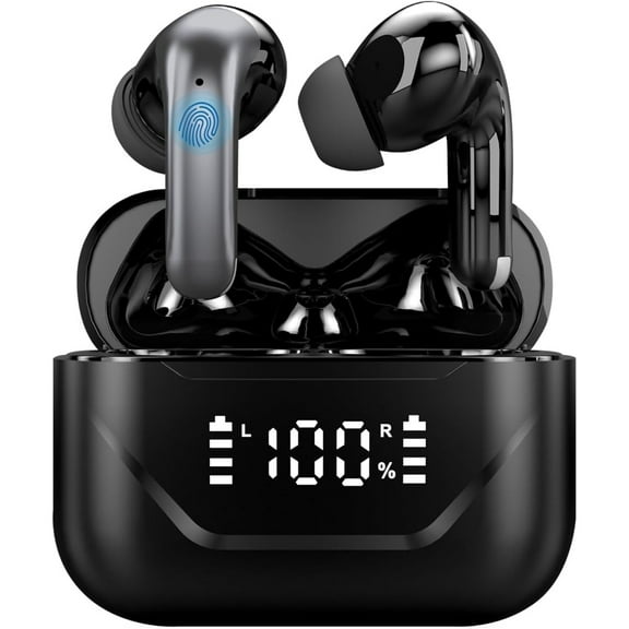 Translation Earbuds Real Time 3 in 1 Language Translator Earbuds in Real Time 144 Languages & Accents, Translation Headphones Wireless Bluetooth Ai Translating Earbuds Headphones APP Translation