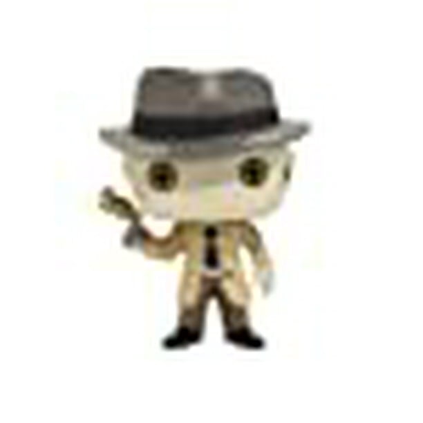 Funko POP Games Fallout 4 Nick Valentine Toy Walmart
