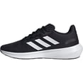 thumbnail image 3 of Tenis Adidas Hombre Run Falcon 3.0 para correr HQ3790 Negro 26.5 cm Adidas Deportivo, 3 of 5