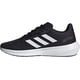 thumbnail image 3 of Tenis Adidas Hombre Run Falcon 3.0 para correr HQ3790 Negro 26.5 cm Adidas Deportivo, 3 of 5