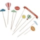 thumbnail image 2 of 72 Piezas Cupcake Picks Para Niño Decoración De De Cumpleaños Sunnimix Primeros de la torta de cumpleaños, 2 of 8