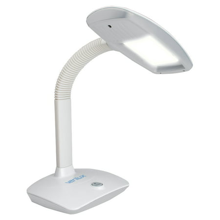 UPC 768533911537 product image for Verilux White SmartLamp - The Lamp For Learning | upcitemdb.com