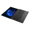 thumbnail image 5 of Lenovo ThinkPad E15 Gen 4 Home/Business Laptop (AMD Ryzen 5 5625U 6-Core, 15.6in 60Hz Full HD (1920x1080), AMD Radeon, 8GB RAM, Win 11 Pro) with Travel/Work Backpack, 5 of 7