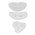 thumbnail image 4 of Moldes de resina epoxi, 3 piezas de moldes de silicona, moldes de resina para manualidades de ángeles, moldes de silicona optimizados para la excelencia, 4 of 12