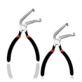 thumbnail image 1 of 2pcs Electrical Disconnect Pliers,Electrical Connector Pliers for Cars,Fuel Line Petrol Clip Pipe Pliers for Automotive, 1 of 5