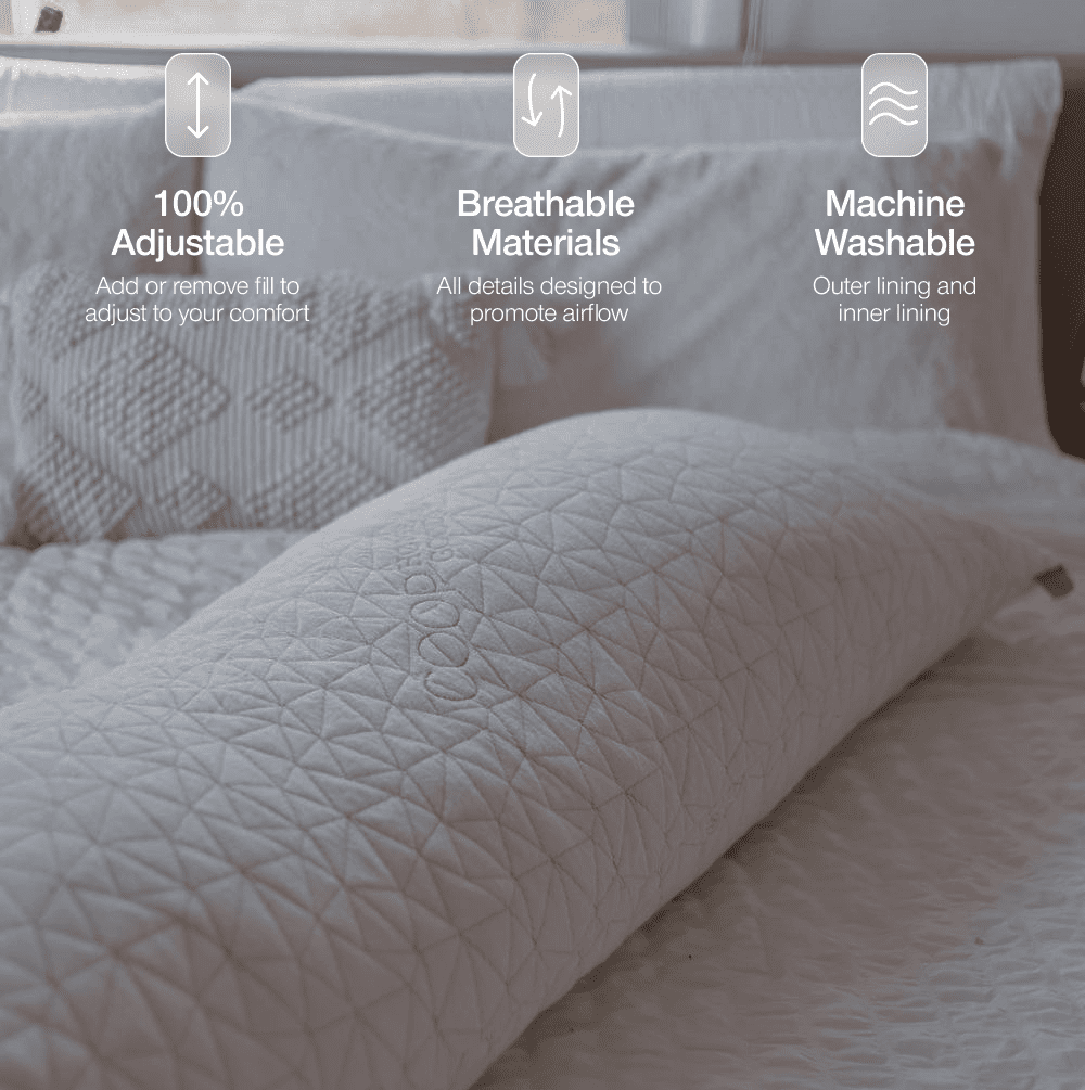 Coop Home Goods Full Body Pillow - Thumbnail 3