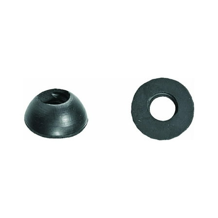 Danco Cone Washer Rubber for 1/2 in Threaded Ballcock Shank - 55/64 in OD - 1 Pack