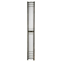 Oriental Furniture 63" Kamakura Japanese Bamboo Floor Lamp