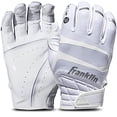 thumbnail image 1 of Guantes de receptor de fútbol Franklin Sports Hi-Tack Premiu, 1 of 1