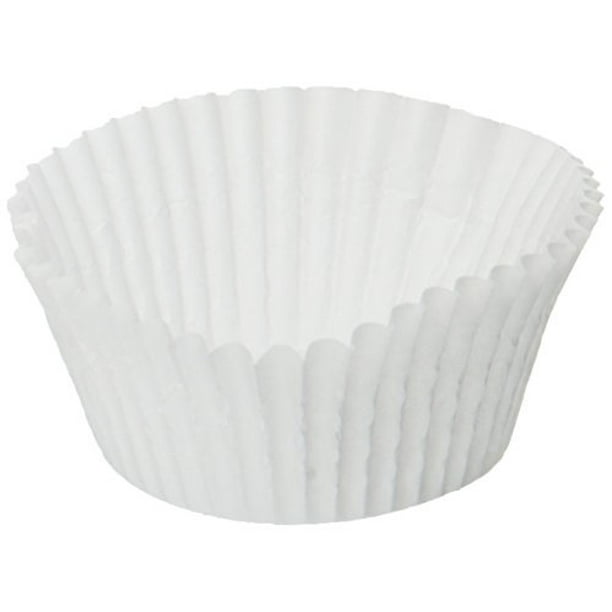 Standard Size White Cupcake Paper/Baking Cup/Cup Liners, Pack of 500