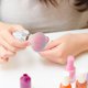 thumbnail image 4 of TABLETREANDS Mushroom Brush Rosa Suave Para Polvo Maquillaje Y Cuidado De, 4 of 6
