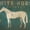 White Horse No Kentucky Wall Sign, variant on Elephant Stock White Horse No Kentucky Wall Sign Wall Art - Horizontal Canvas Wall Art - Living Room Wall Decor - Wall Signs Canvas - Teal And Yellow Decor By Ryan Fowler - 12" x 8"