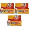 3 Pack - Gold Bond Maximum Strength Medicated Anti-Itch Cream 2 oz Each
