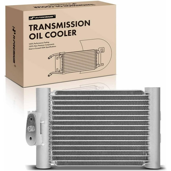 A-Premium Engine Oil Cooler Compatible with BMW 335i 335i GT xDrive 335i xDrive 435i 435i Gran Coupe 435i xDrive M235i M235i xDrive ActiveHybrid 3