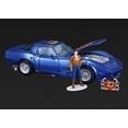 thumbnail image 4 of Dupurit Transformers Masterpiece MP-25 Tracks Figurine Articulée (Bleu), 4 of 6
