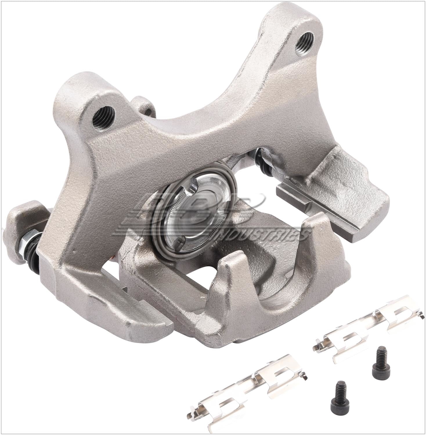 TERREPOWER formerly BBB Industries 99-18060B Reman Caliper w/installation Hardware