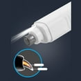 thumbnail image 5 of Professional Dog Nail Grinder - USB Rechargeable Pet Nail Trimmer with LED Light for Cats & All Dog Sizes - Ultra Quiet Low Vibration Electric Claw Clippers for Thick Nails, 5 of 7