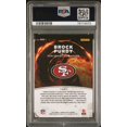 thumbnail image 2 of Brock Purdy 49ers 2022 Donruss Optic Red Hot Rookies Card #RHR-1 PSA 10 Gem Mint, 2 of 2