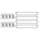 thumbnail image 1 of 4Pcs RV Refrigerator Bars 12.44-22.63inch Adjustable Stainless Steel RV Fridge Tension Rods RV Refrigerator Accessories, 1 of 5