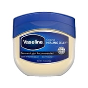 2X - Vaseline Original Healing Petroleum Jelly Unscented - 7.5oz