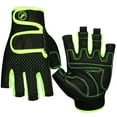 thumbnail image 1 of Sailing Gloves 34 Short Finger Cycling Mountain Bike Gloves for Men and Women Fishing Kayaking Paddling Sailing Workout Gloves, 1 of 7