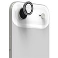 thumbnail image 2 of ZAGG iPhone Camera Lens Protector for iPhone Air - Iridescent Camera Ring Maximum Impact & Scratch Protection Anti-Reflective Technology Smudge-Resistant Precise Fit Glass Elite, 2 of 9