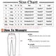 thumbnail image 2 of Puntoco Pantalones casuales largos para hombre Pantalones casuales de pierna recta con bolsillo para hombre Pantalones de chándal Pantalones largos, 2 of 4