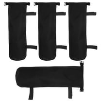 LITINKIMI Sand Bags for Flooding Black 17.3x9.0x0.8in