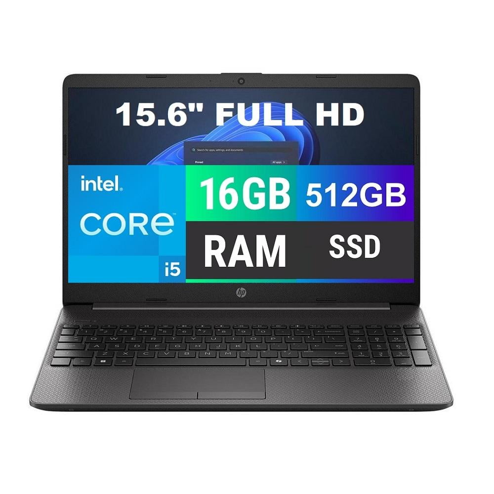 Laptop HP Intel Core i5 12th Gen 16GB RAM 512GB SSD Bodega