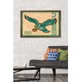 thumbnail image 4 of NFL Philadelphia Eagles - Logo rétro 14, 4 of 5