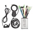 thumbnail image 3 of Electric Bike Conversion Kit,36V 48V 250W Electric Electric Bike Conversion Display Meter Panel Electric Bike Display Meter Unrivaled Performance, 3 of 8
