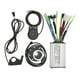 thumbnail image 1 of Kit de modificación de Bicicleta eléctrica 36v 48v 250W controlador de motor acelerador de pulgar pas pedal sensor auxiliar indicador, 1 of 10