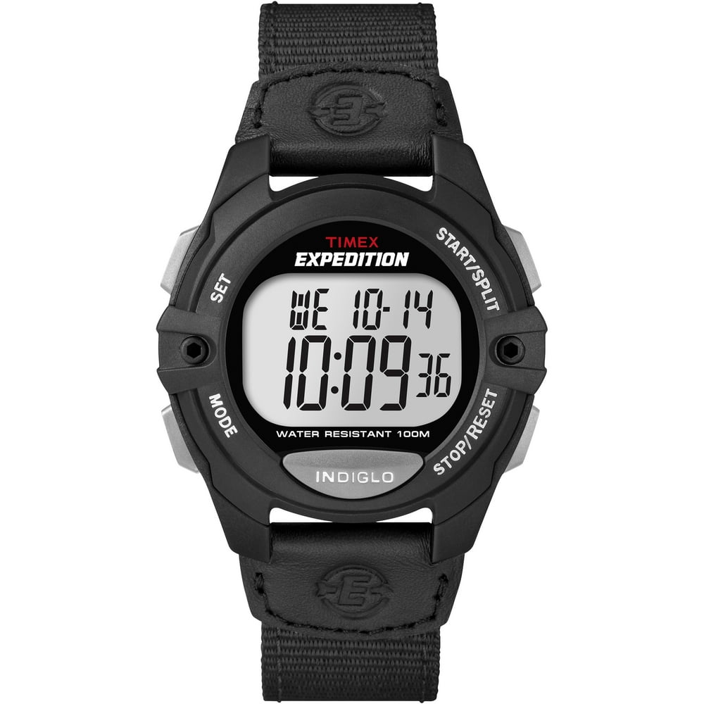 timex expedition digital