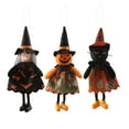 thumbnail image 1 of Halloween Pendant Pumpkin Ghost Witch Toy Bar Horror Pendant Trick Pendant, 1 of 3