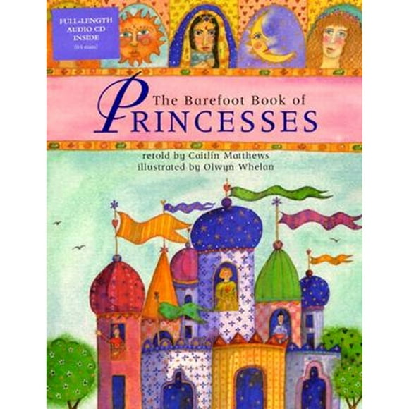 Pre-Owned Princesses (Paperback 9781841481722) by Caitlin Matthews
