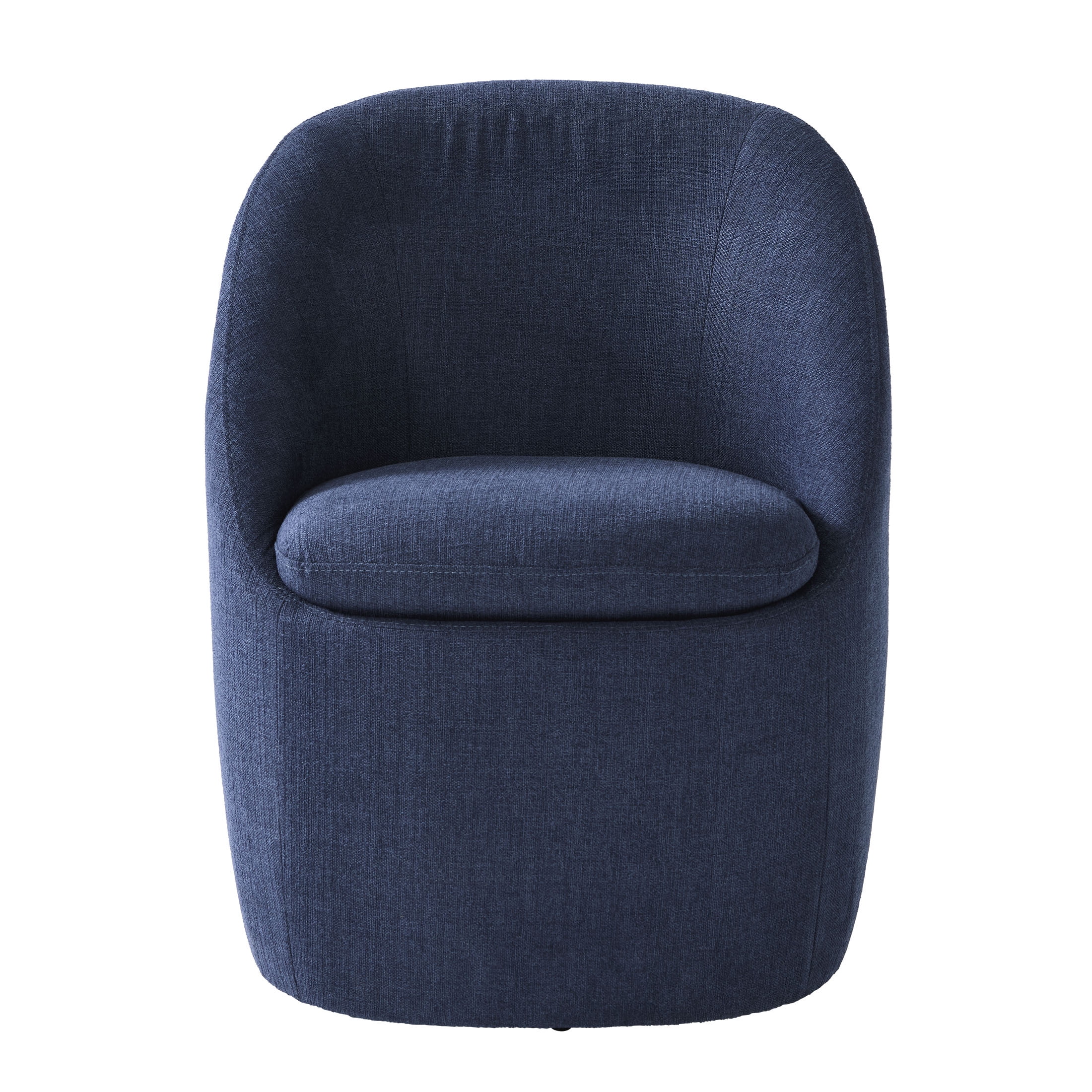 Better Homes & Gardens Mira Everywhere Dining Chairs, Blue