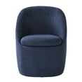 thumbnail image 4 of Better Homes & Gardens Mira Everywhere Dining Chairs, Blue, 4 of 9