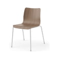 thumbnail image 6 of HON HRUCK1L.PINC.PR8 18 in. Seat Height Supports Up to 300 lbs. Pinnacle Seat/Back Ruck Laminate Chair - Silver Base, 6 of 8