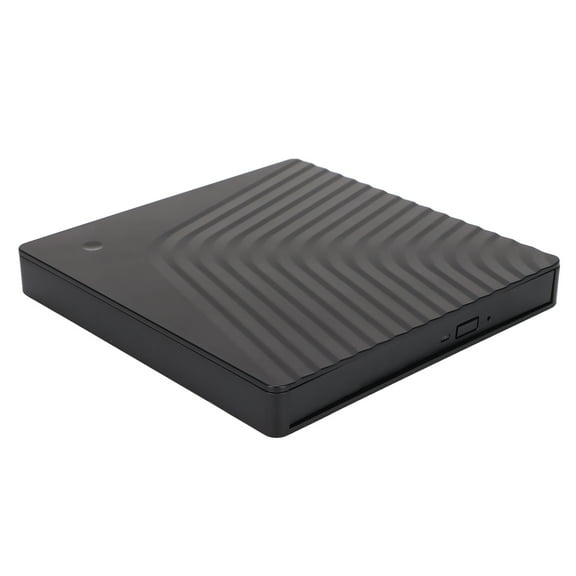 Ymiko External DVD Drive Box Detachable USB3.0/USB2.0 5 Gbps Laptop Optical Drive Enclosure For 12.7mm/9.5mm DVD RW Drive,External Drive Box,USB 3.0 CD ROM Optical Player Drive Box