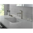 thumbnail image 6 of Delta Faucet 571-BLMPU-DST Galeon Single Handle Bathroom Faucet, 6 of 7