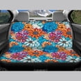 thumbnail image 6 of Pzuqiu Datura Flowers Car Seat Cover 3 PCS, Automotive Seat Covers Full Set Polyester Soft Auto Accessories for Truck Cars Trucks, 6 of 10