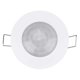 thumbnail image 3 of 3X Interruptor de Luz del Detector del Sensor de Movimiento del Techo PIR Empotrado Infrarrojo de 110V-220V 360 °, Sensor de Luz de Movimiento, 3 of 5