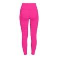 thumbnail image 6 of COMVALUE 3D Leggings Cellulite Compression, Cellulite Leggings Compression for Women, High Waist Tummy Control Yoga Pants Hot Pink 4XL, 6 of 7