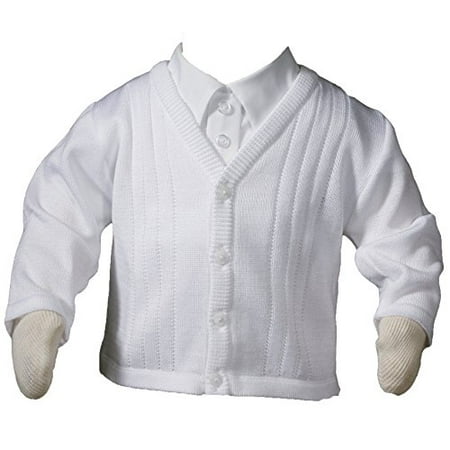 Boys white outlet sweater