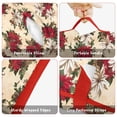 thumbnail image 6 of Multicolor Christmas Floral Pattern Toddler Nap Mats for Kids Preschool,50"x20" Sleeping Mat Bag or Kids,Toddler Sleeping Bag,Toddler Nap Mat or Daycare, 6 of 6