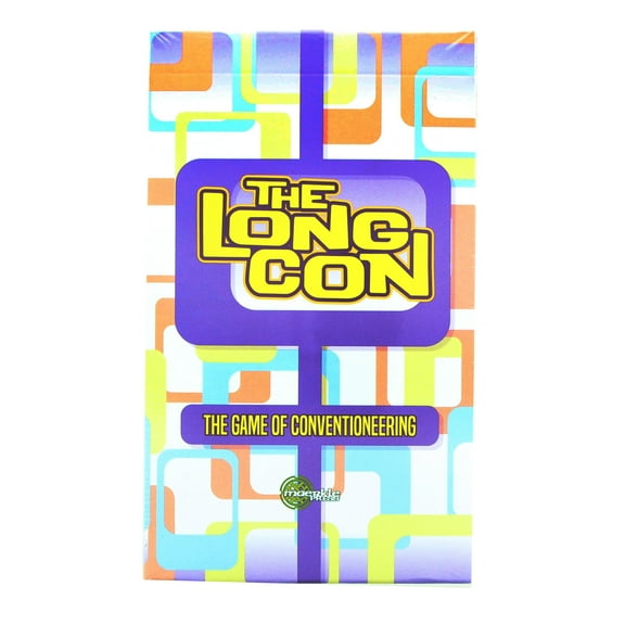 The Long Con | A Card Game Of Conventioneering