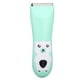 thumbnail image 1 of M Buder Cortadora de Cabello para Bebés y Niños Pequeños Cuchilla de Cerámica Premium Recortadora Totalmente Impermeable IPX7 Ultra Silenciosa con Indicador LED de Batería Color Verde, 1 of 9