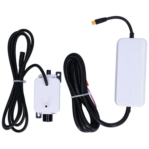 Air Conditioning Condensate Pump, Mini Condensate Pump No Noise Removal Quiet Pump For Ice Machines For HVAC For Air Conditioners For Dehumidifiers