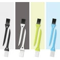 thumbnail image 3 of Cepillos de limpieza para afeitadoras, cepillo recortador, cepillos de limpieza para afeitadoras, recortador, cepillo de limpieza para afeitadora eléctrica, cepillo de nailon para afeitadora eléctric, 3 of 5